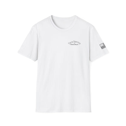 TECH SERVICE TEE GILDAN