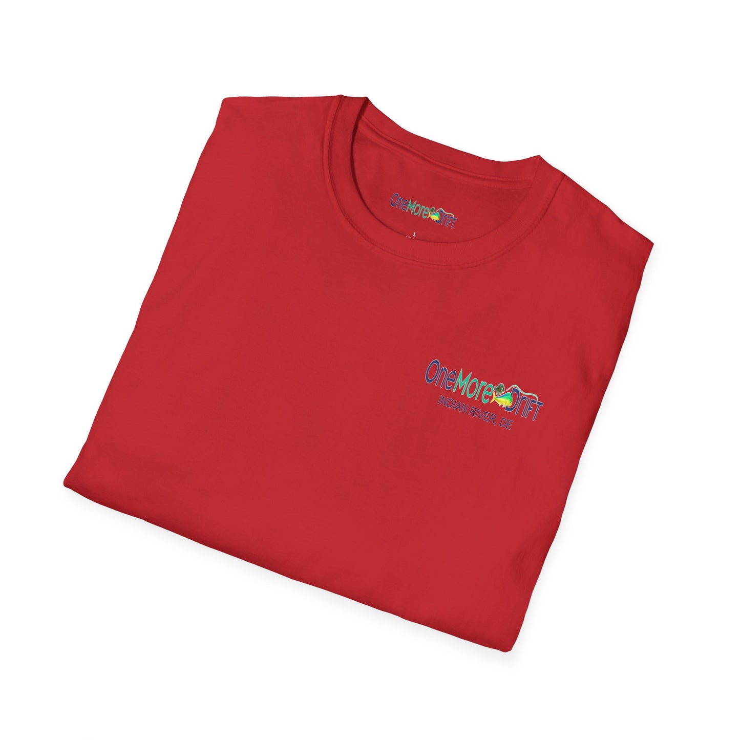 "OneMoreDrift" Tee