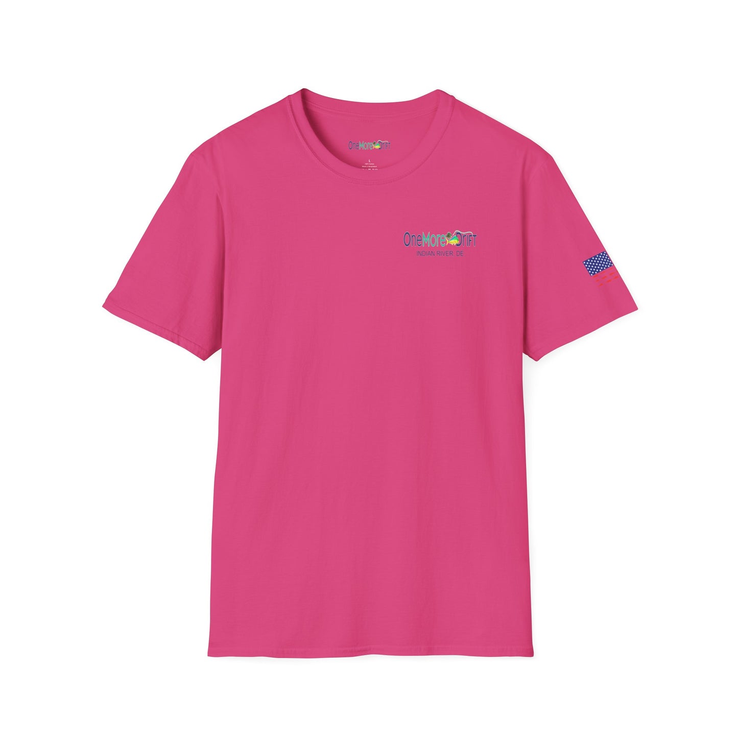 "OneMoreDrift" Tee
