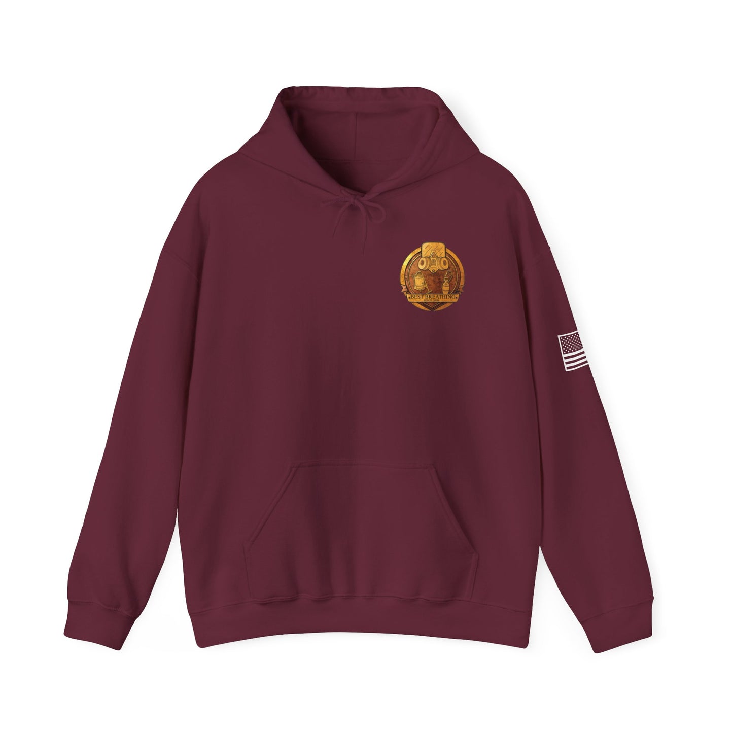 Best Breathng LLC HOODIE