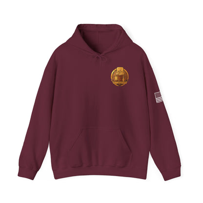 Best Breathng LLC HOODIE