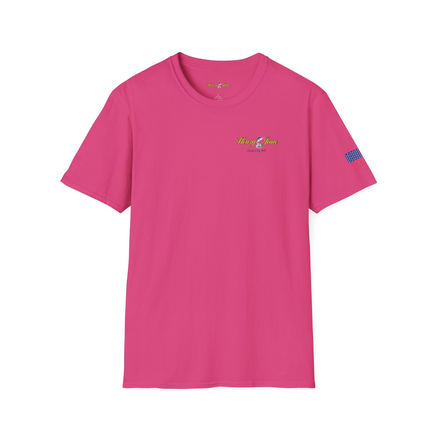 Henry Jane T-Shirt Cotton