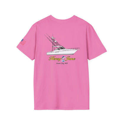 Henry Jane T-Shirt Cotton