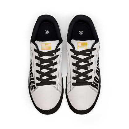 No Apologies Sneakers — Men's Low-Top