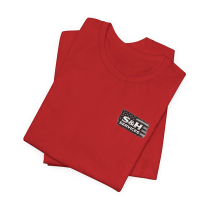 S&H Services T-Shirt