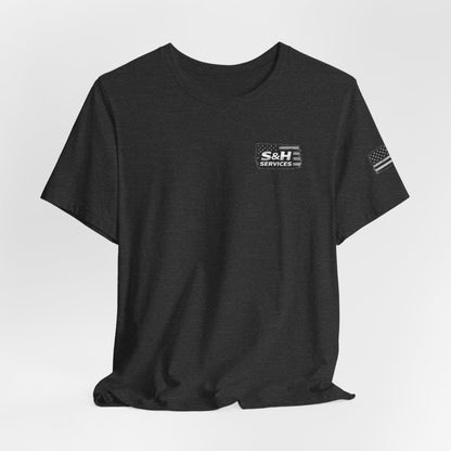 S&H Services T-Shirt