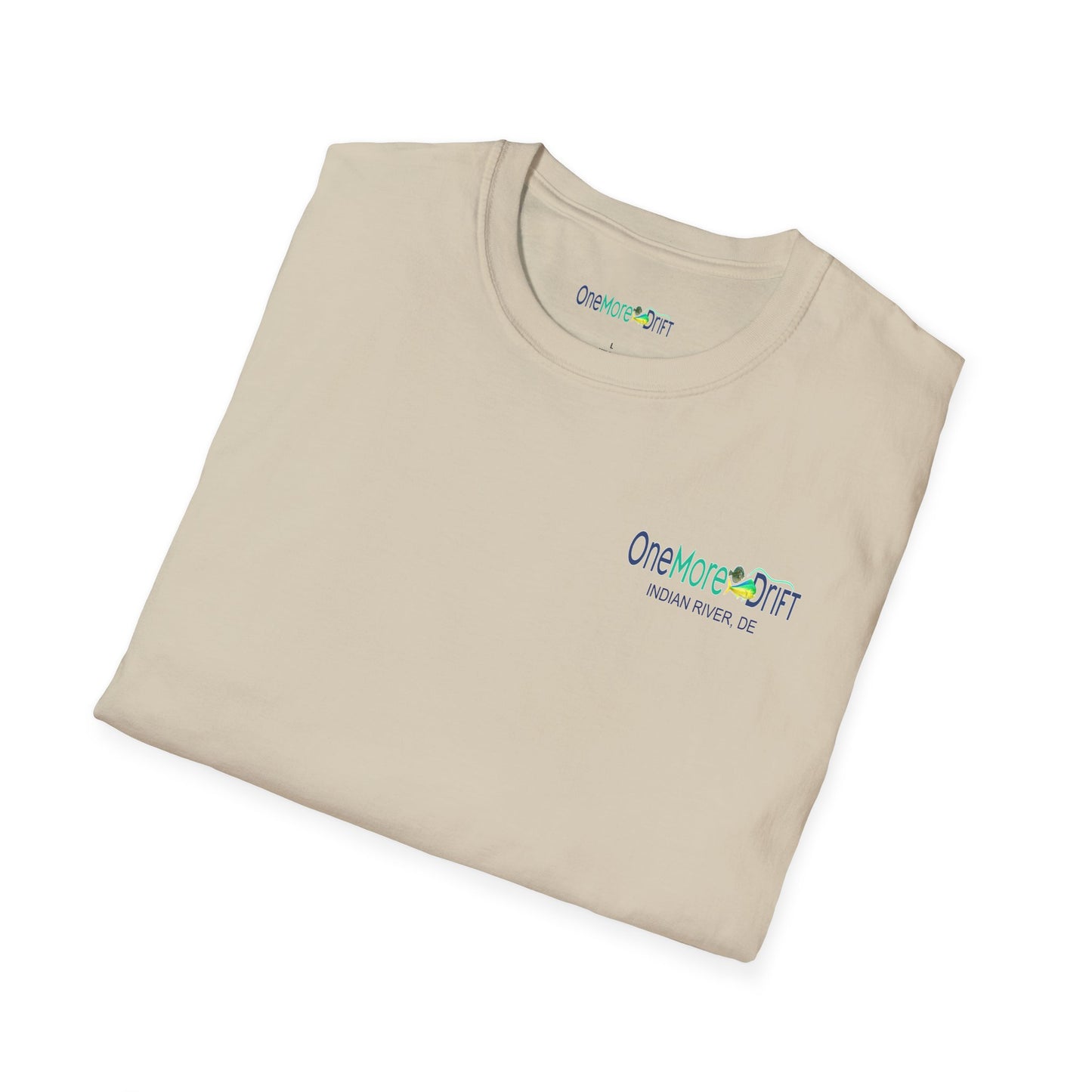 "OneMoreDrift" Tee