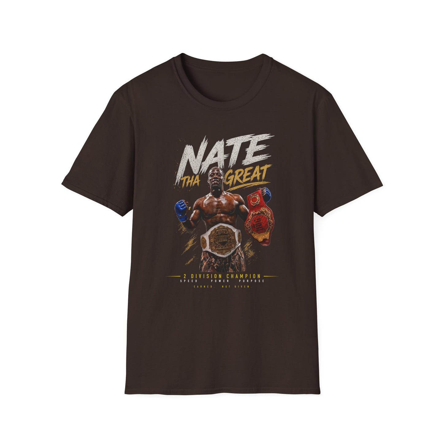 Nate Tha Great T‑Shirt