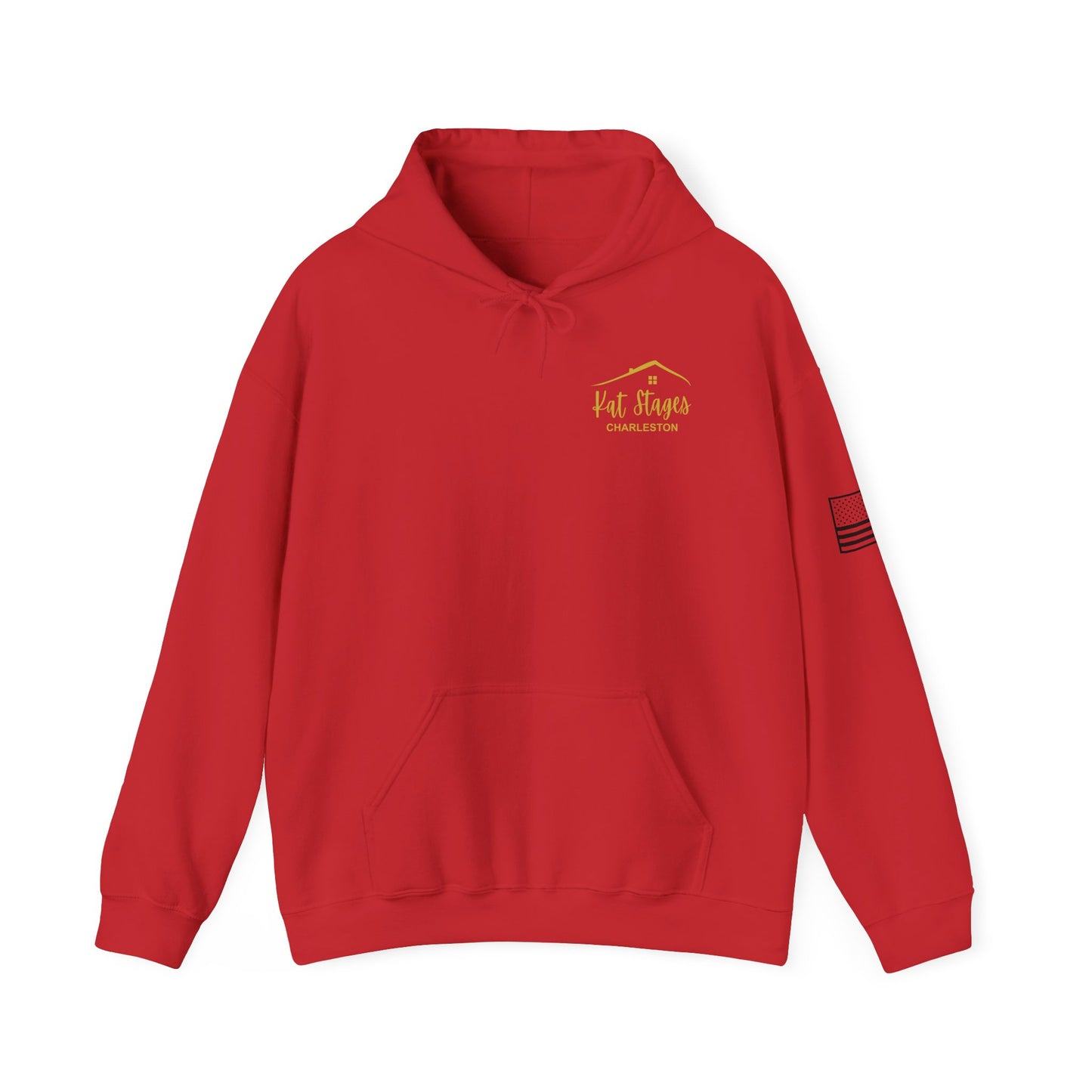 Hoodie — Kat Stages Charleston