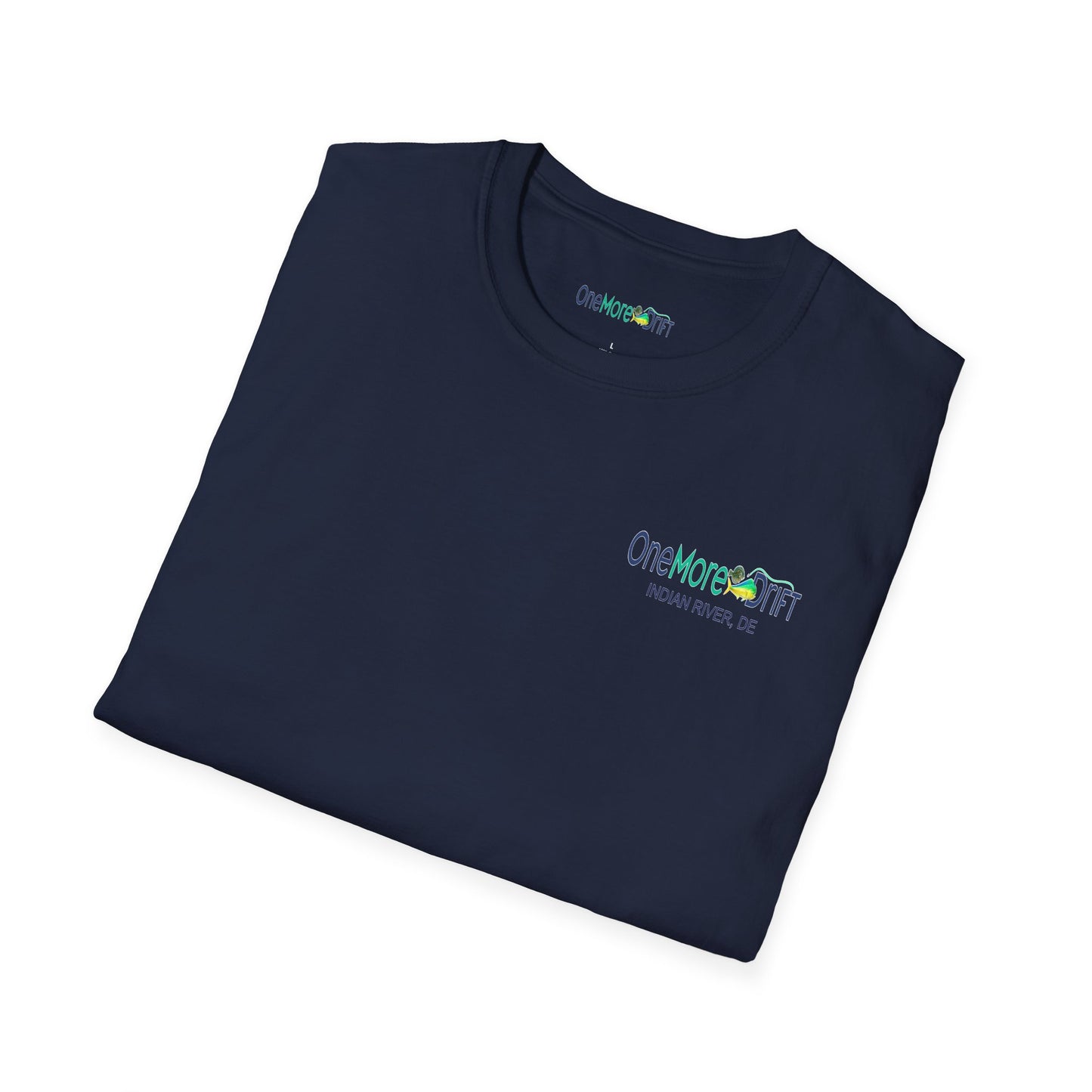 "OneMoreDrift" Tee