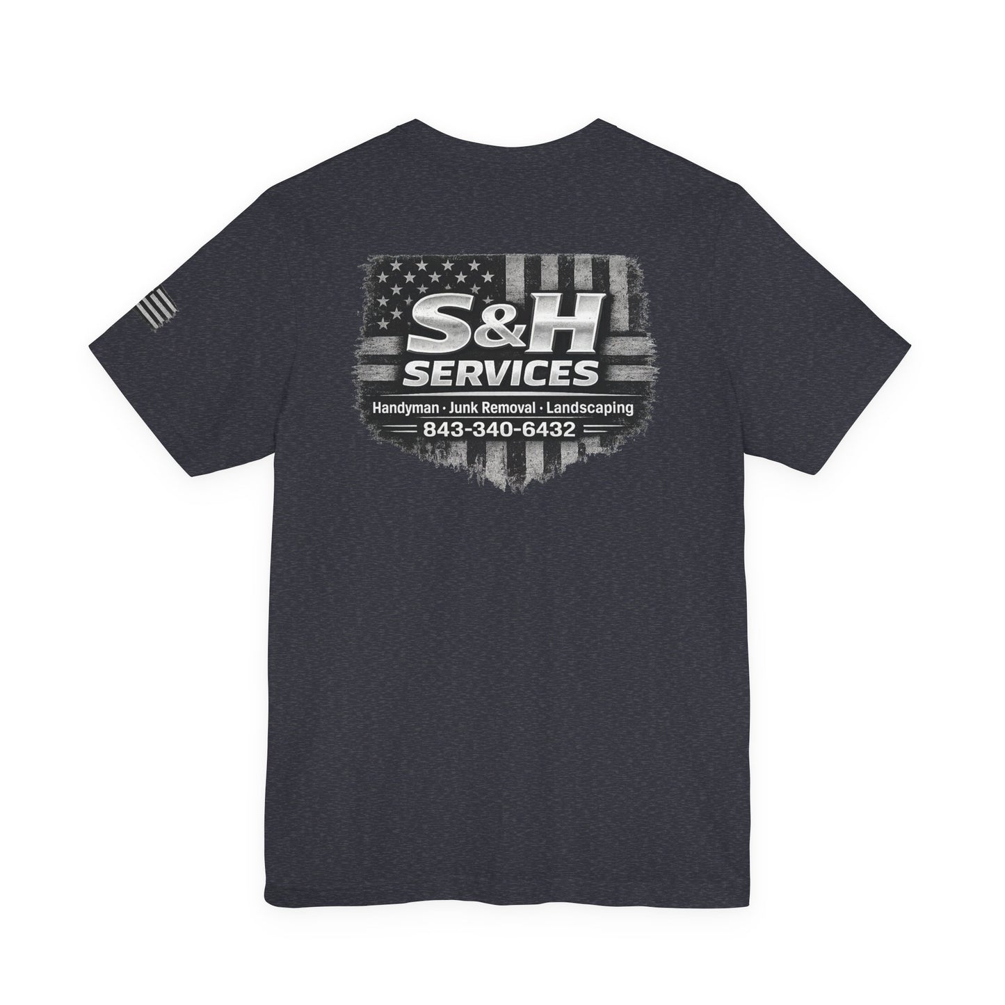S&H Services T-Shirt