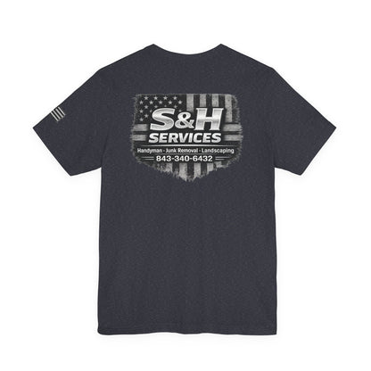 S&H Services T-Shirt