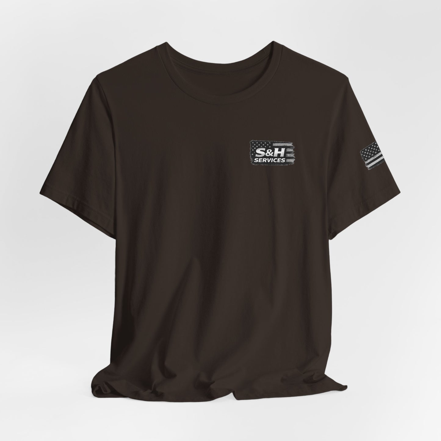 S&H Services T-Shirt