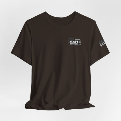 S&H Services T-Shirt