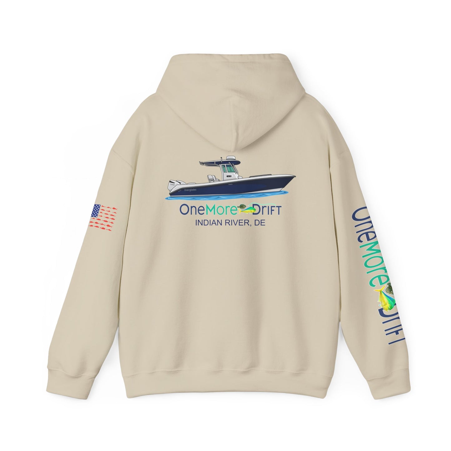 "One More Drift" HOODIE