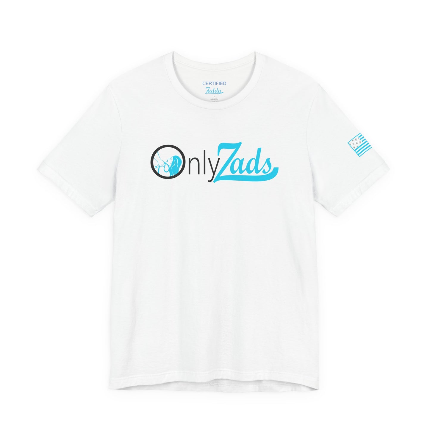 Only Zads Graphic Tee