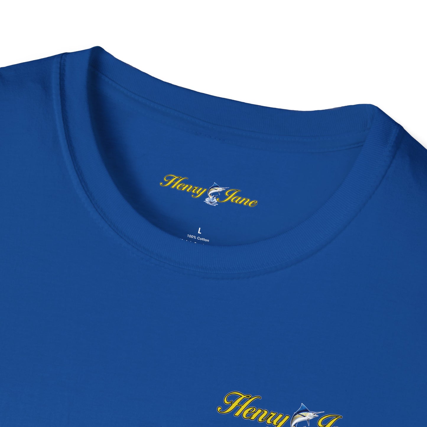 Henry Jane T-Shirt Cotton