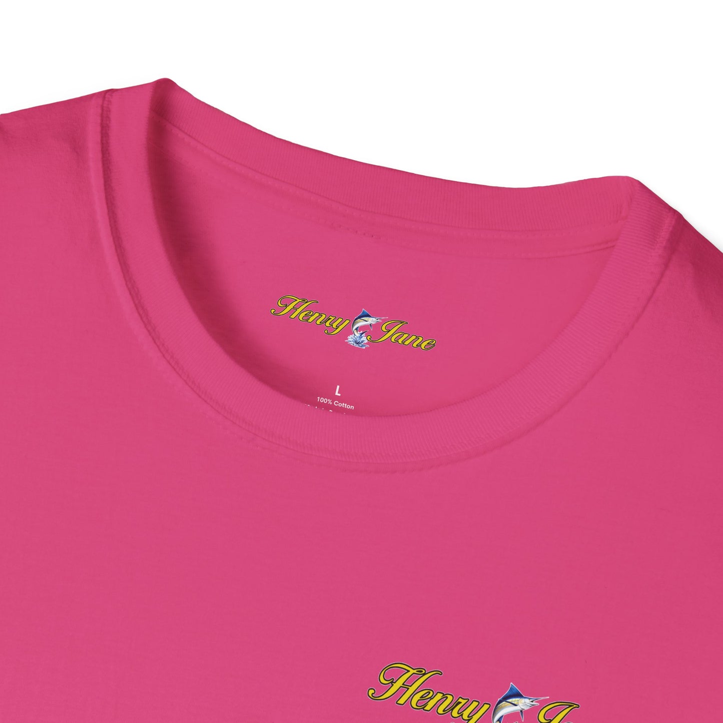 Henry Jane T-Shirt Cotton