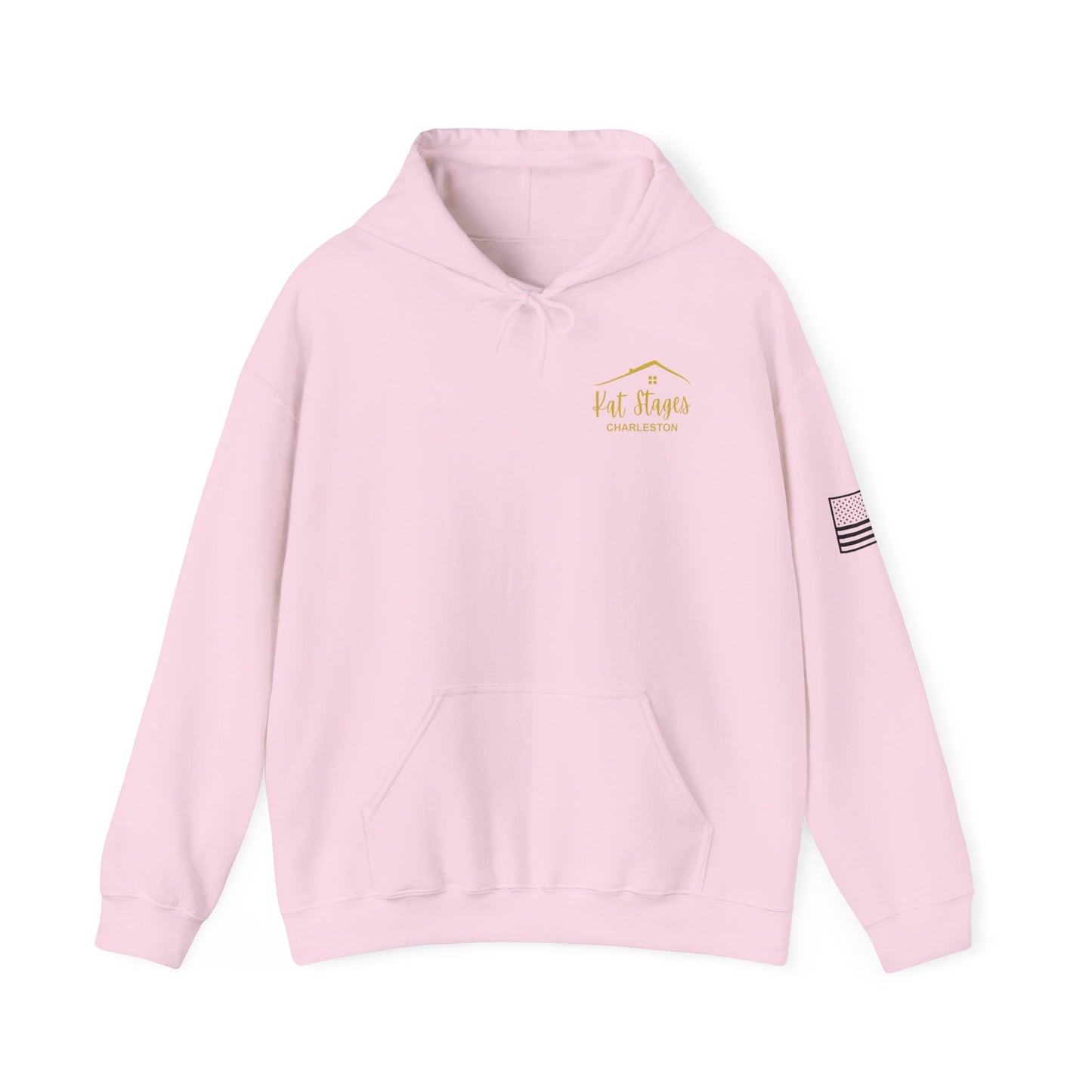 Hoodie — Kat Stages Charleston