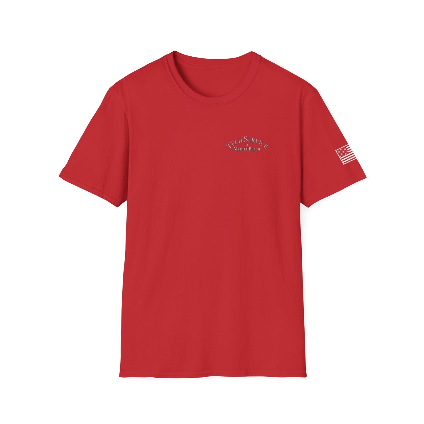 TECH SERVICE TEE GILDAN