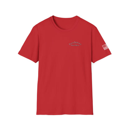 TECH SERVICE TEE GILDAN