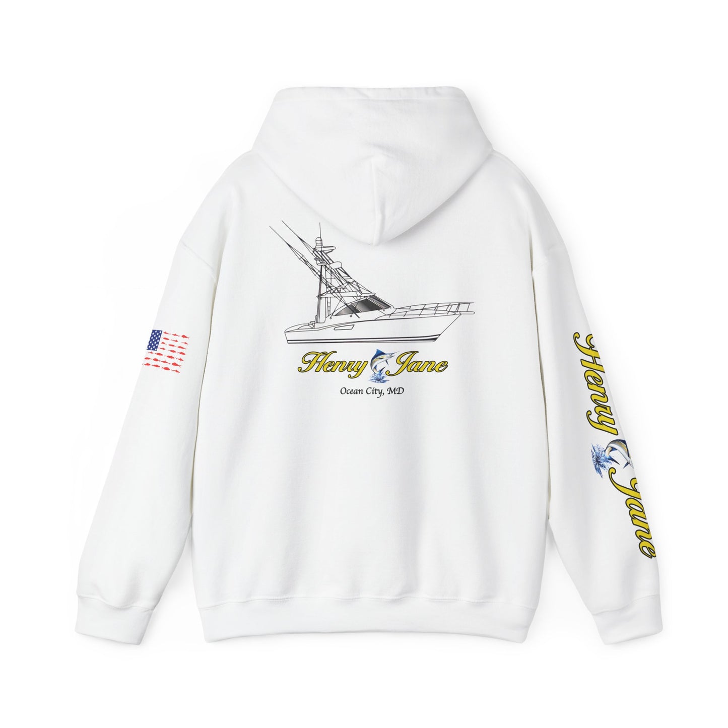 Henry Jane Hoodie