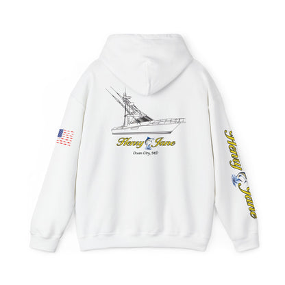 Henry Jane Hoodie